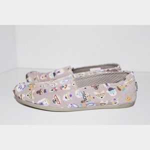 🌟2 for $30🌟 Bobs by Skechers “Pup Smarts” Slip On Flats